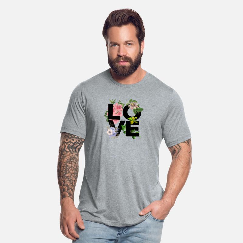 Love Is A Floral Spring
