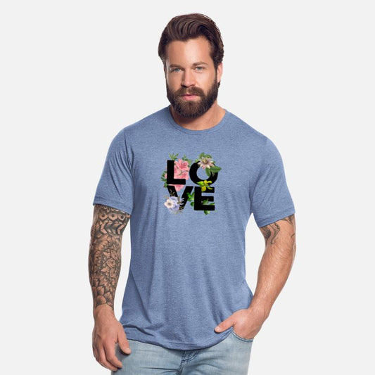 Love Is A Floral Spring