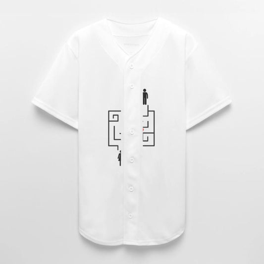 Love Maze Journey Tee