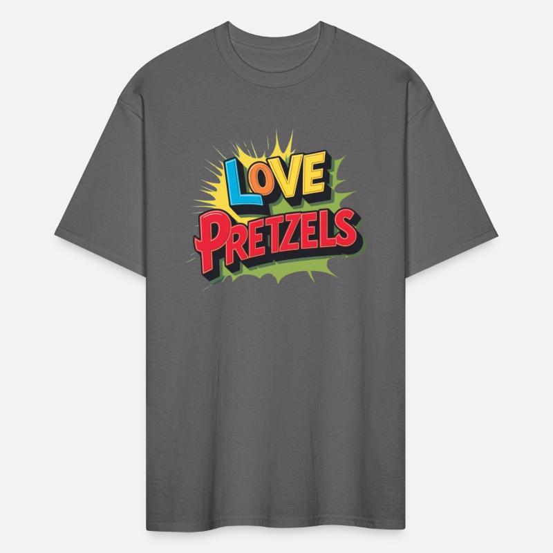 Love pretzel
