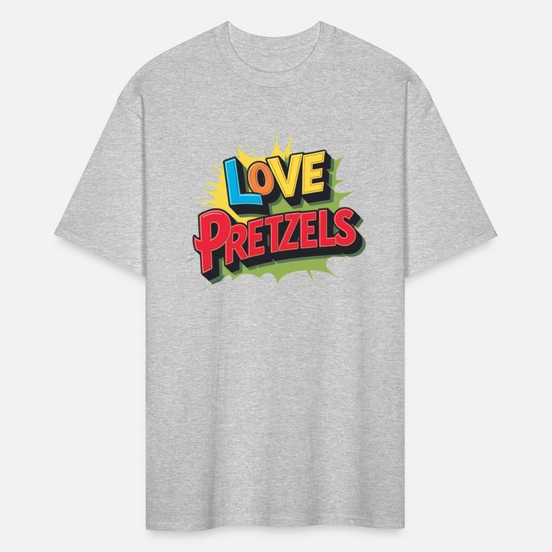 Love pretzel