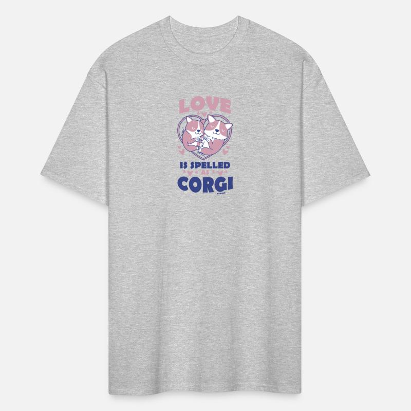 Love spells Corgi