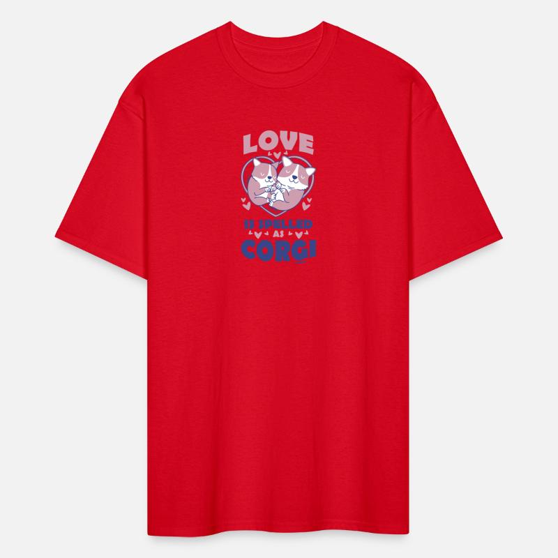 Love spells Corgi