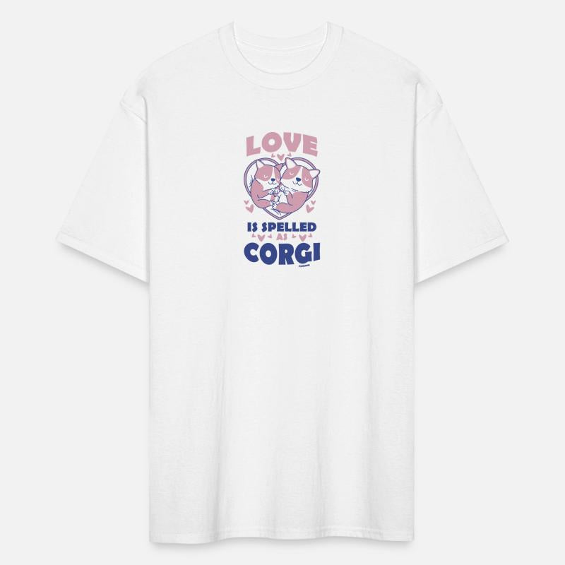 Love spells Corgi