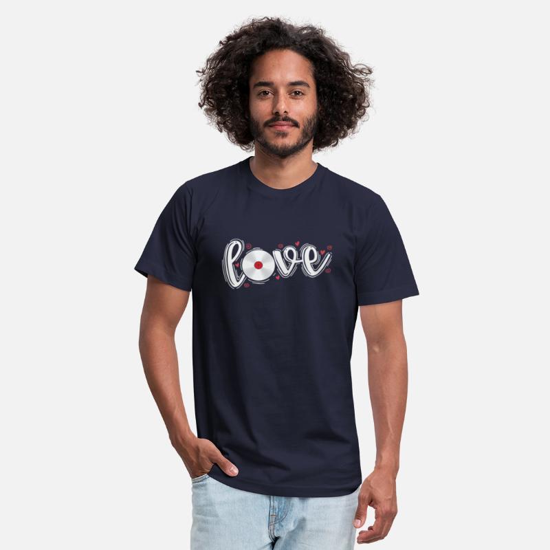 Love Vinyl Record Music Sound Carrier