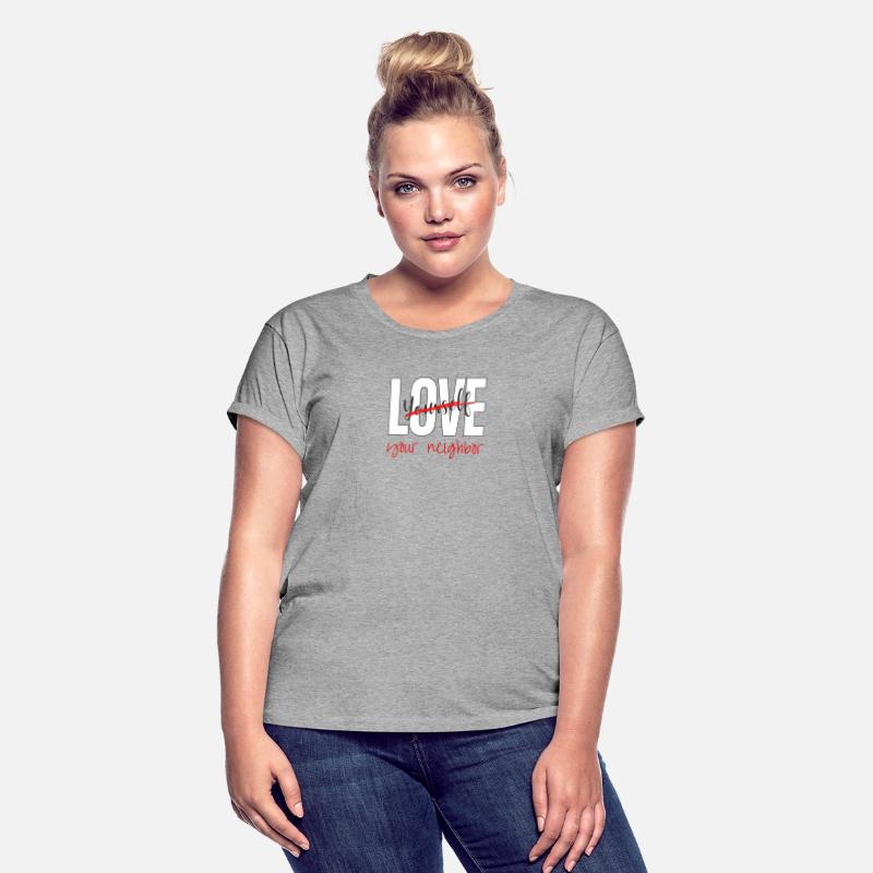 Love Your Neighbor