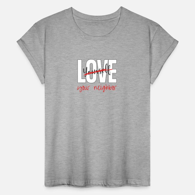 Love Your Neighbor