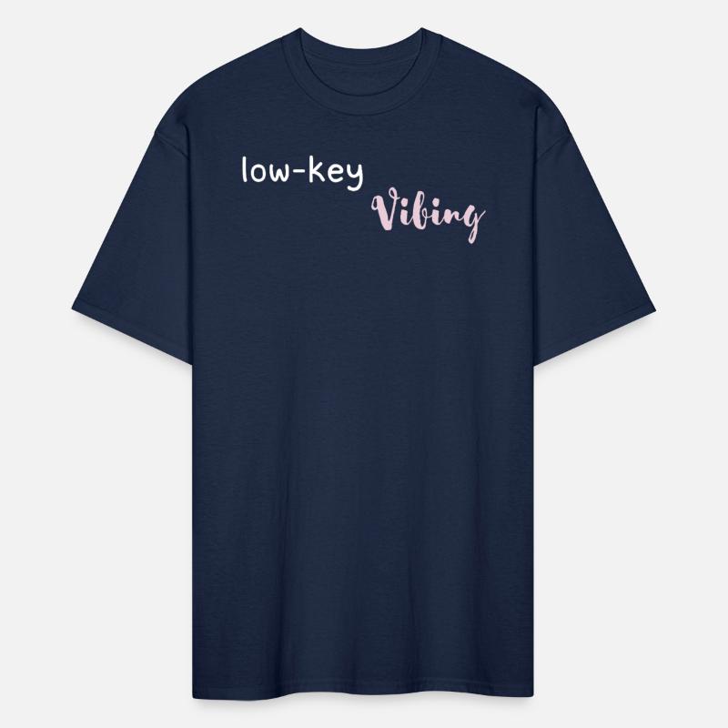 Low-Key Vibing Aesthetic Minimalist Chill Mood Shi
