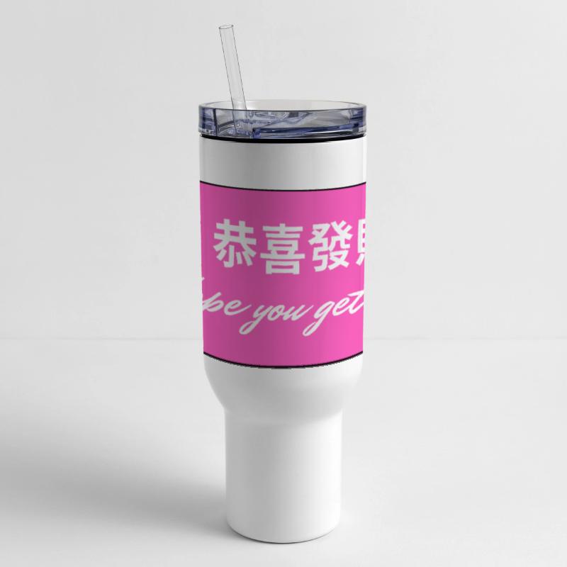 💰 Lucky Money Tee – Hope You Get Rich Aesthetic