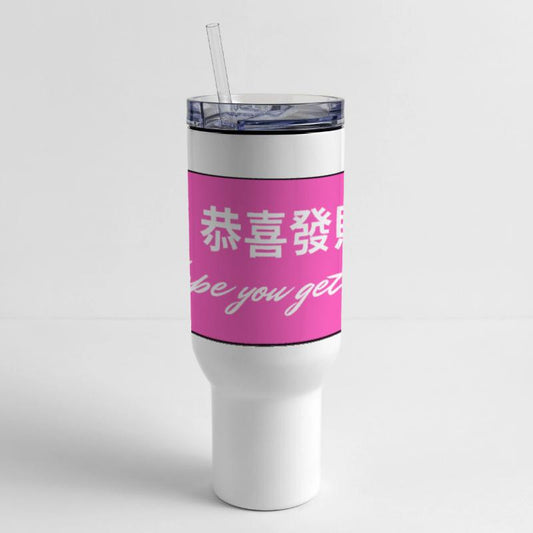 💰 Lucky Money Tee – Hope You Get Rich Aesthetic