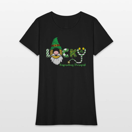 Lucky Respiratory Therapist Saint Patricks