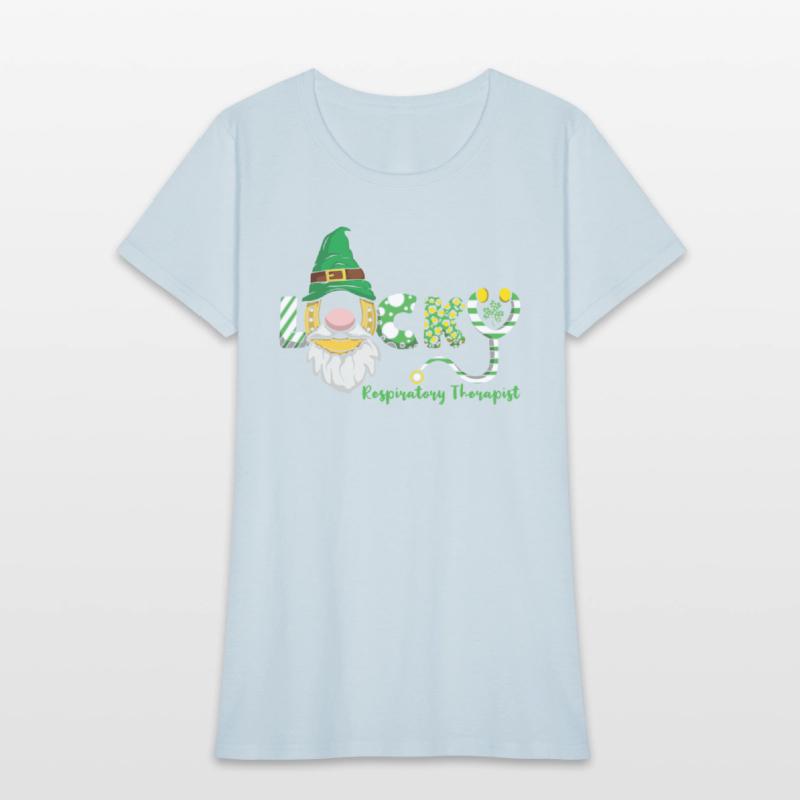 Lucky Respiratory Therapist Saint Patricks