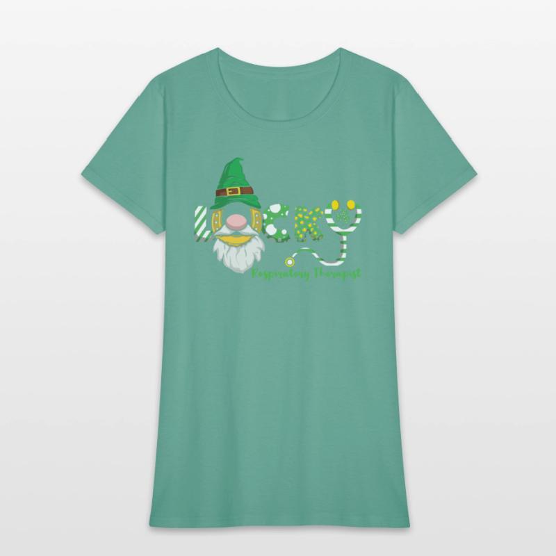 Lucky Respiratory Therapist Saint Patricks