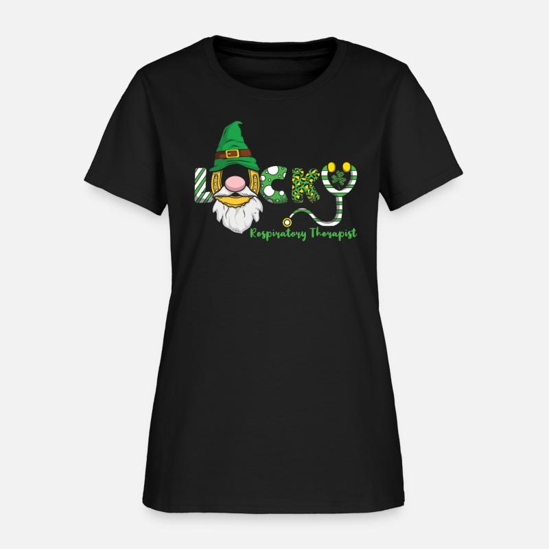 Lucky Respiratory Therapist Saint Patricks