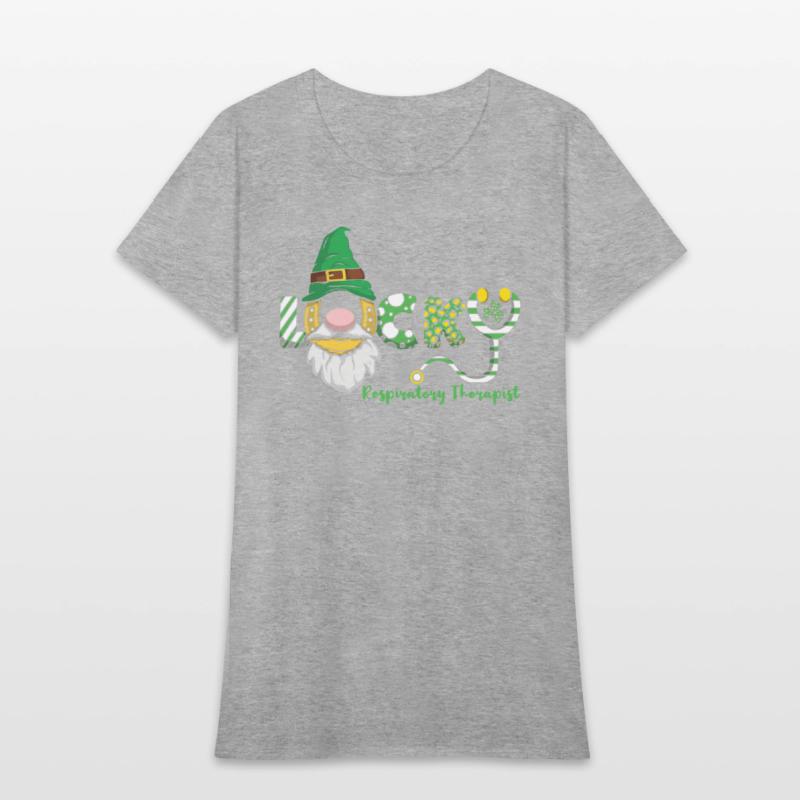 Lucky Respiratory Therapist Saint Patricks