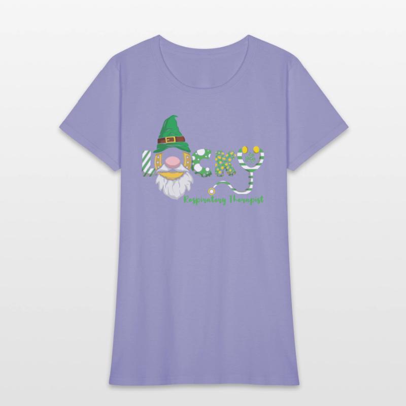 Lucky Respiratory Therapist Saint Patricks