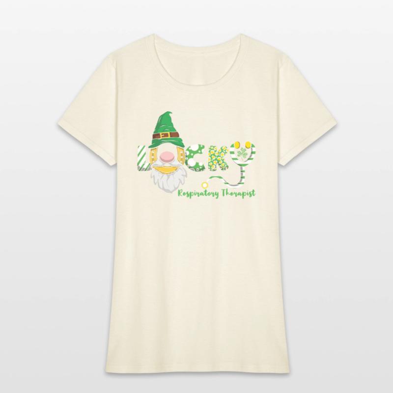 Lucky Respiratory Therapist Saint Patricks