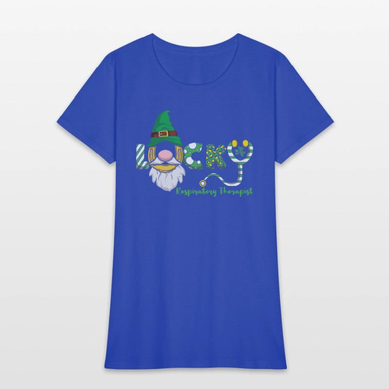 Lucky Respiratory Therapist Saint Patricks