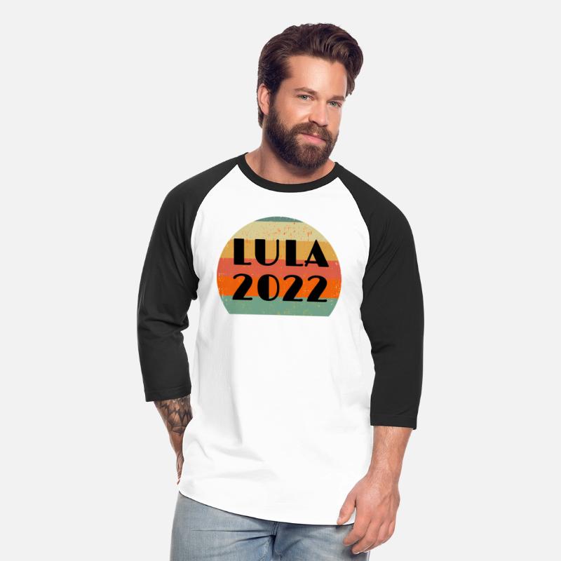 Lula 2022 President Of Brazil Style