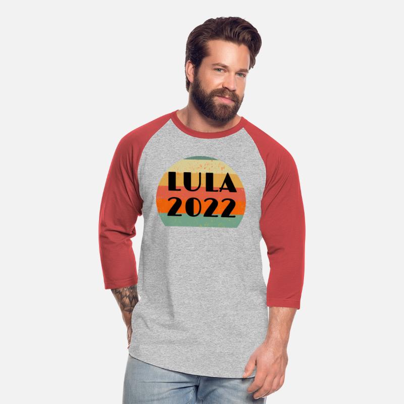 Lula 2022 President Of Brazil Style