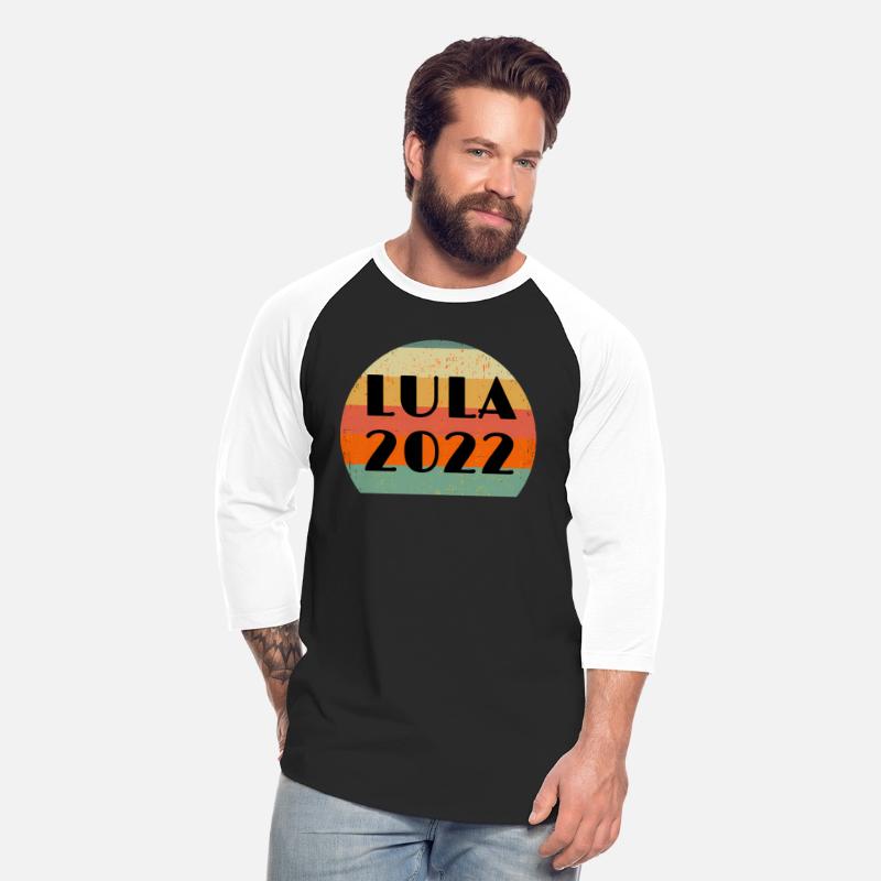 Lula 2022 President Of Brazil Style