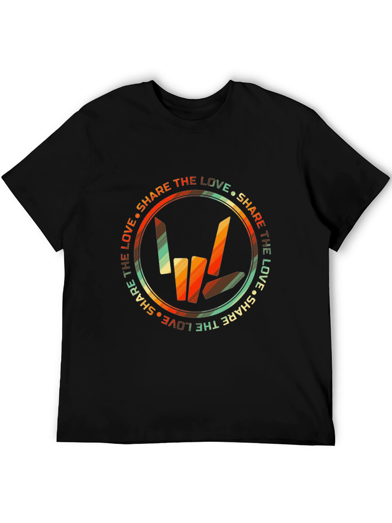 Share the Love Graphic Tee