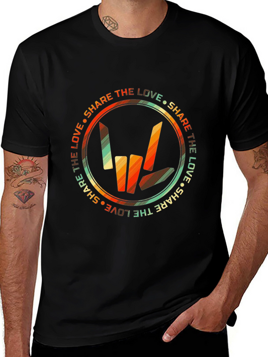 Share the Love Graphic Tee