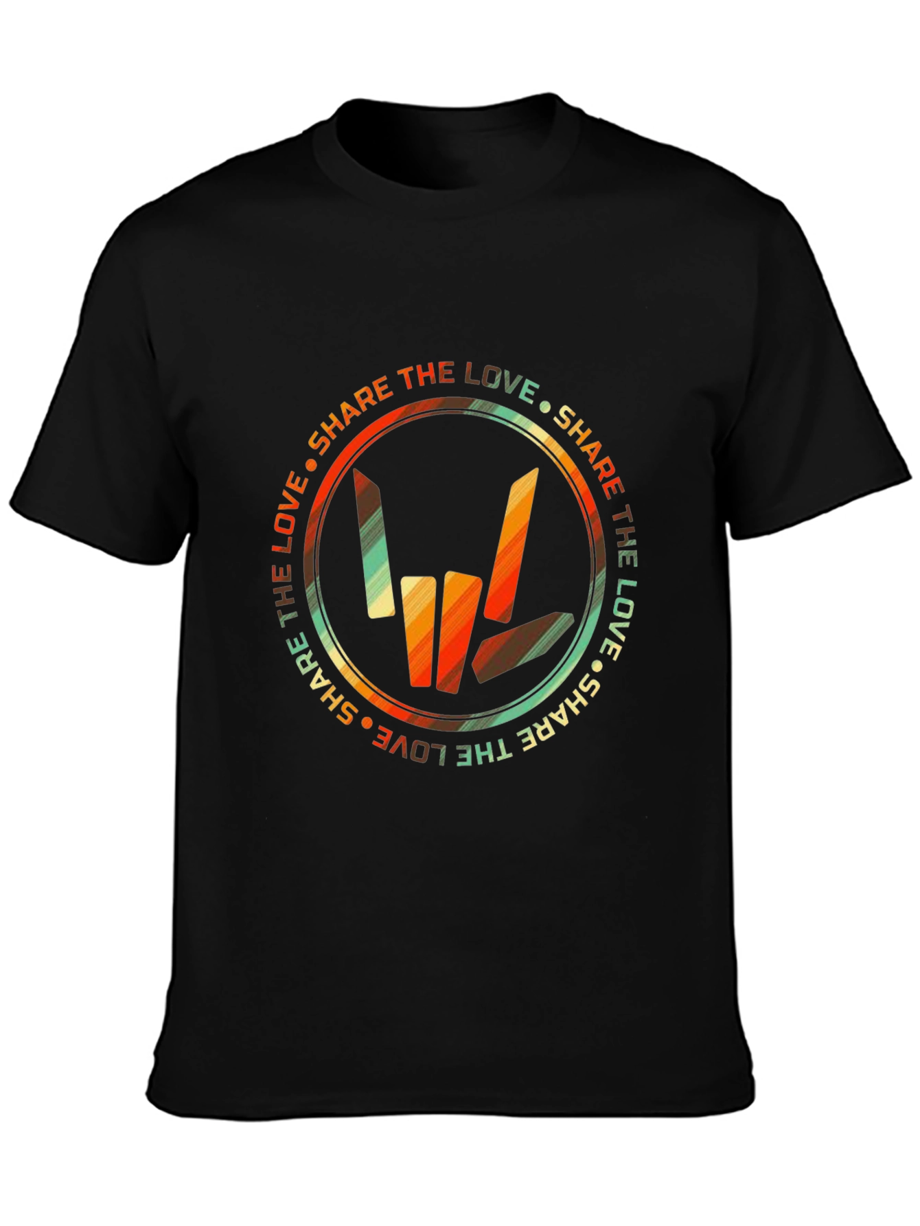 Share the Love Graphic Tee