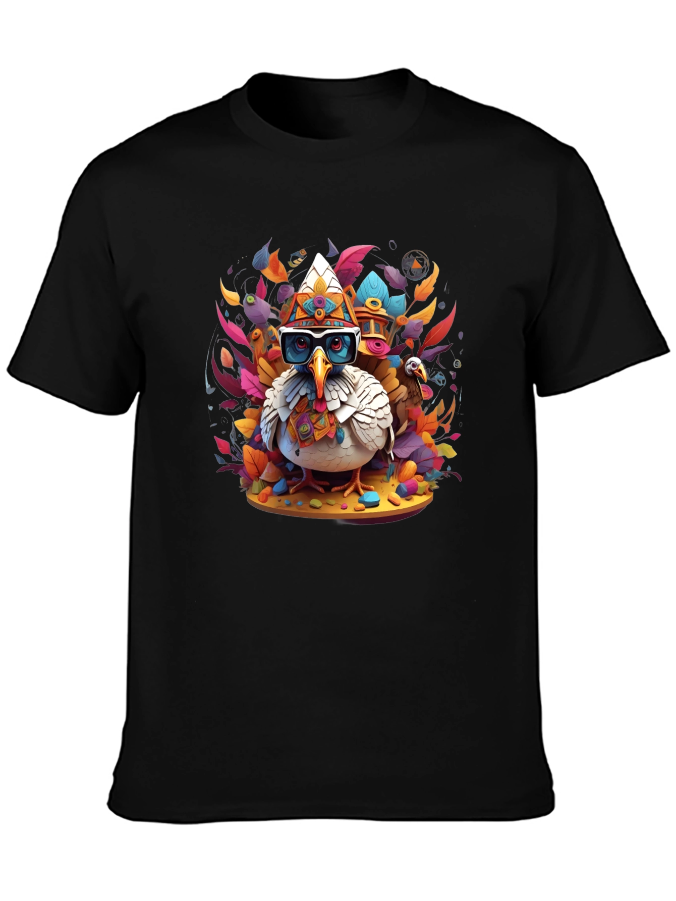 Thanksgiving Turkey T-Shirt
