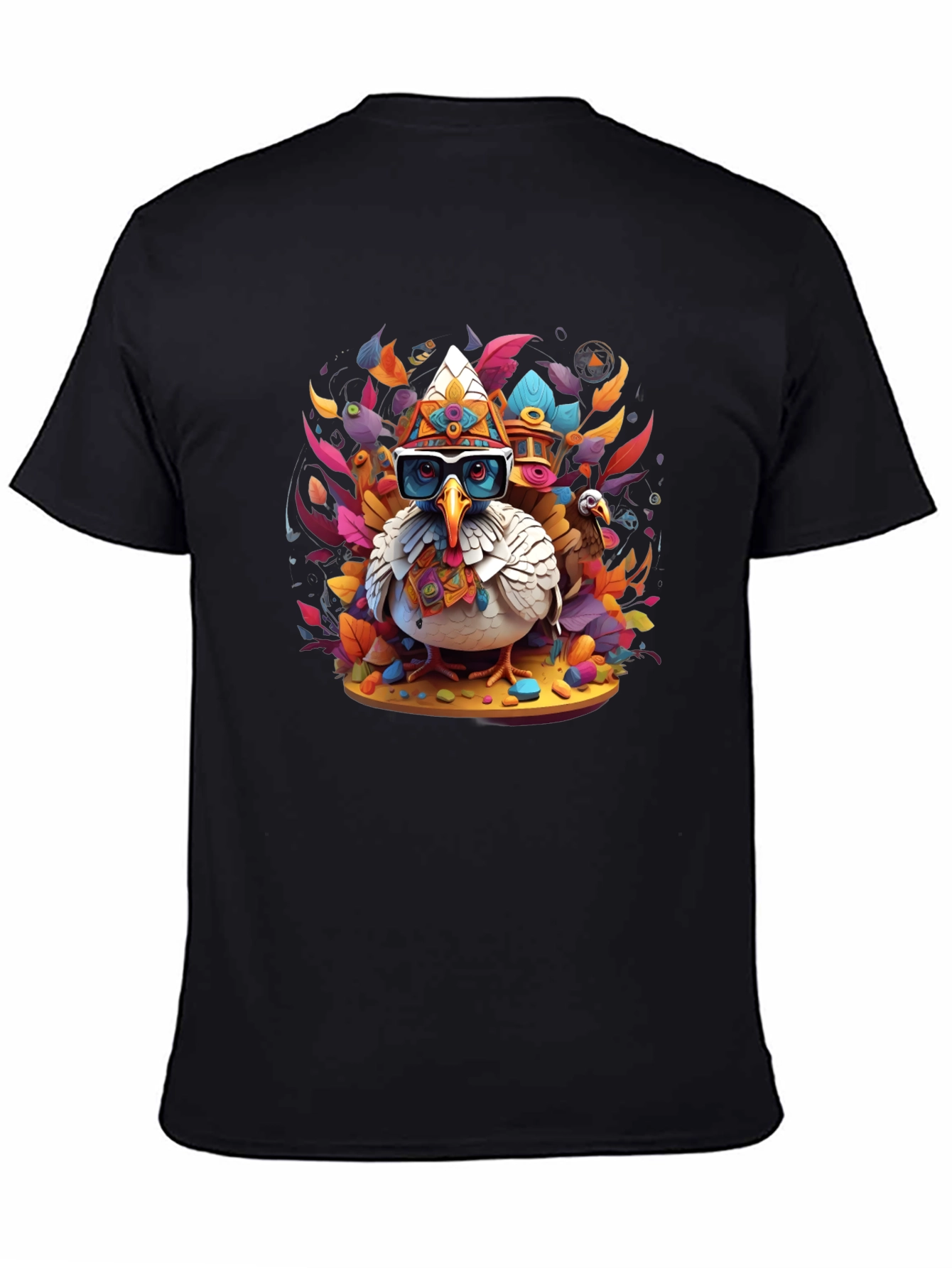 Thanksgiving Turkey T-Shirt