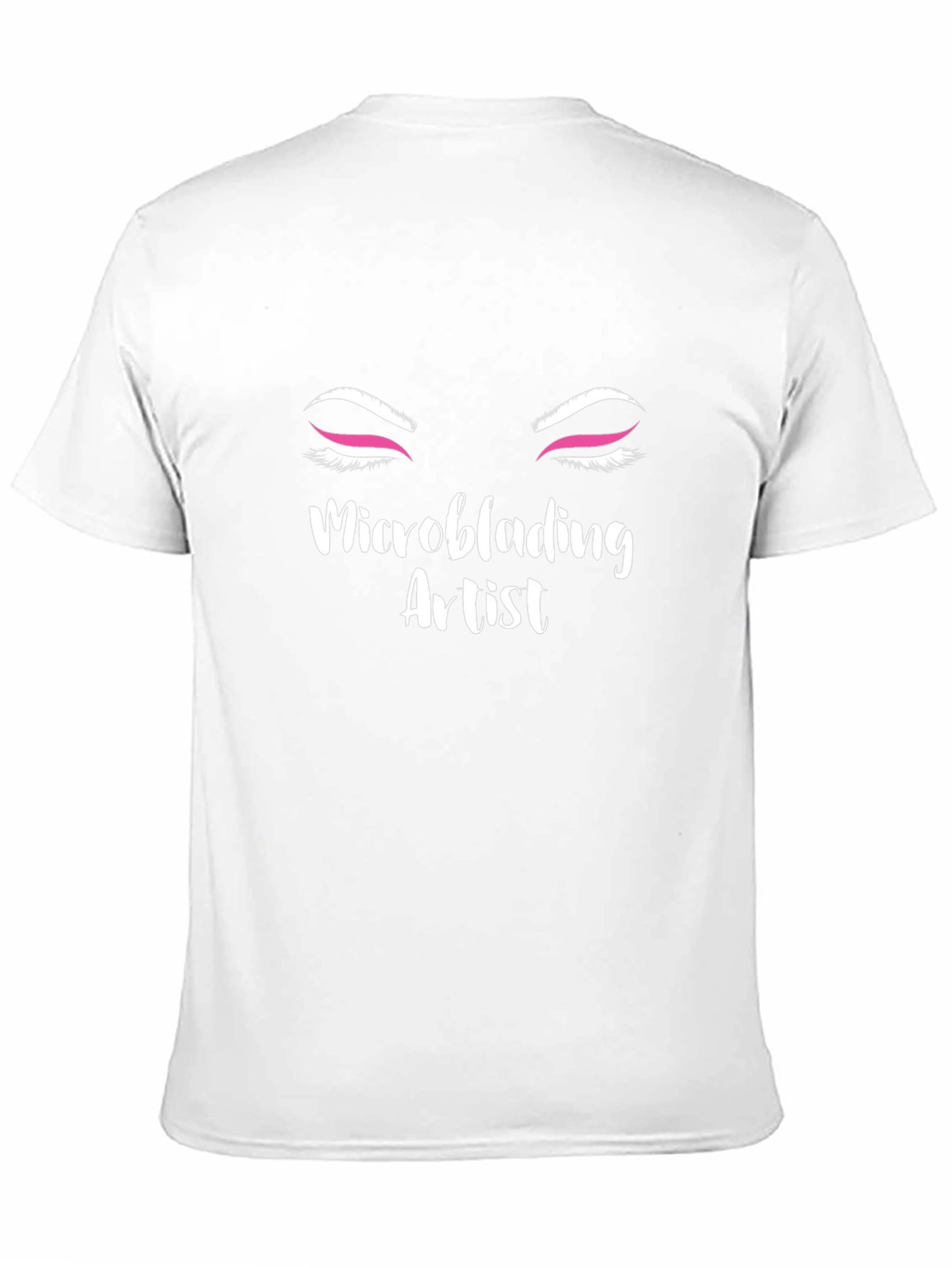 Microblading Artist Graphic Tee