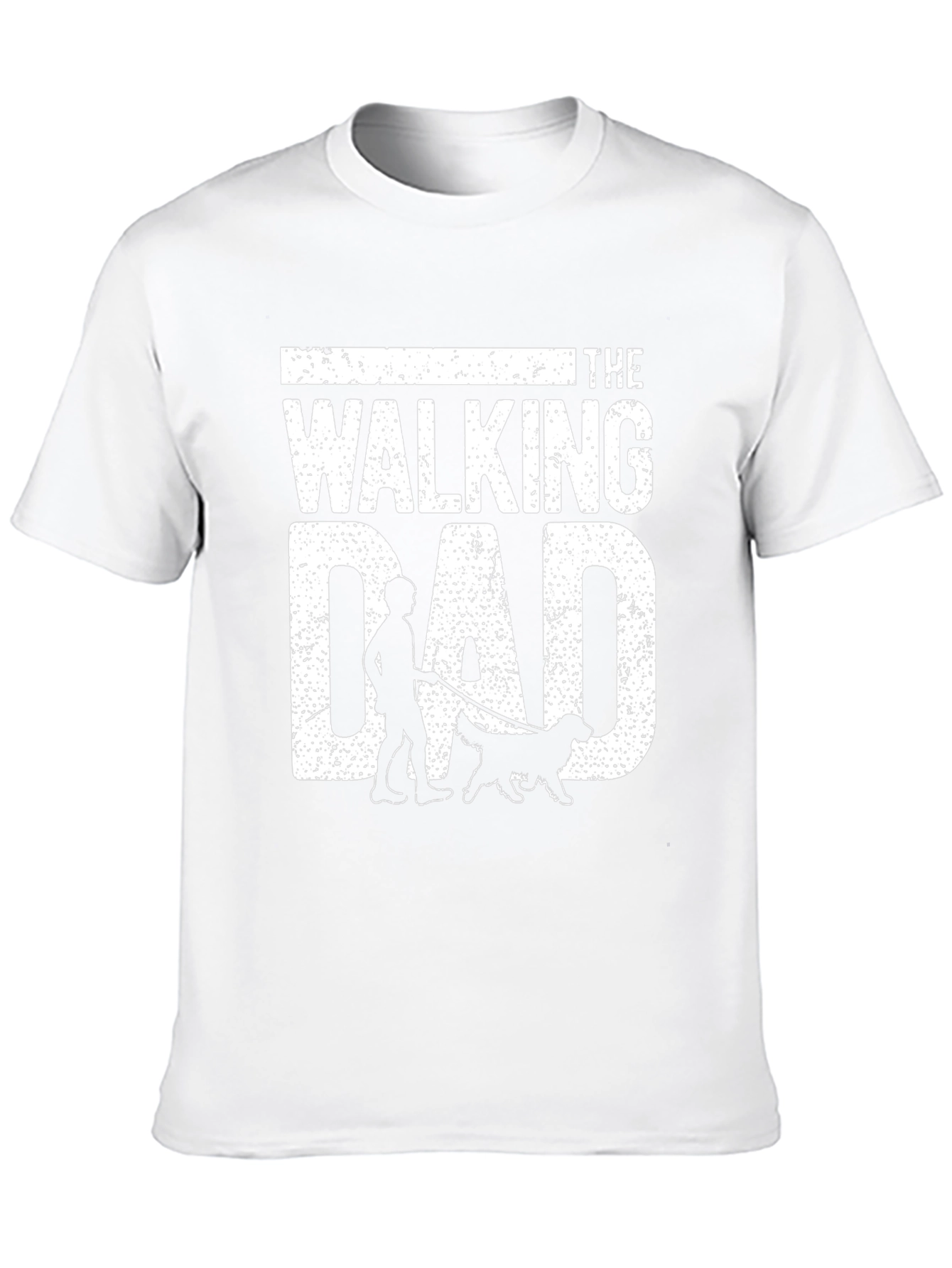The Walking Dad T-Shirt - Fathers Day Gift
