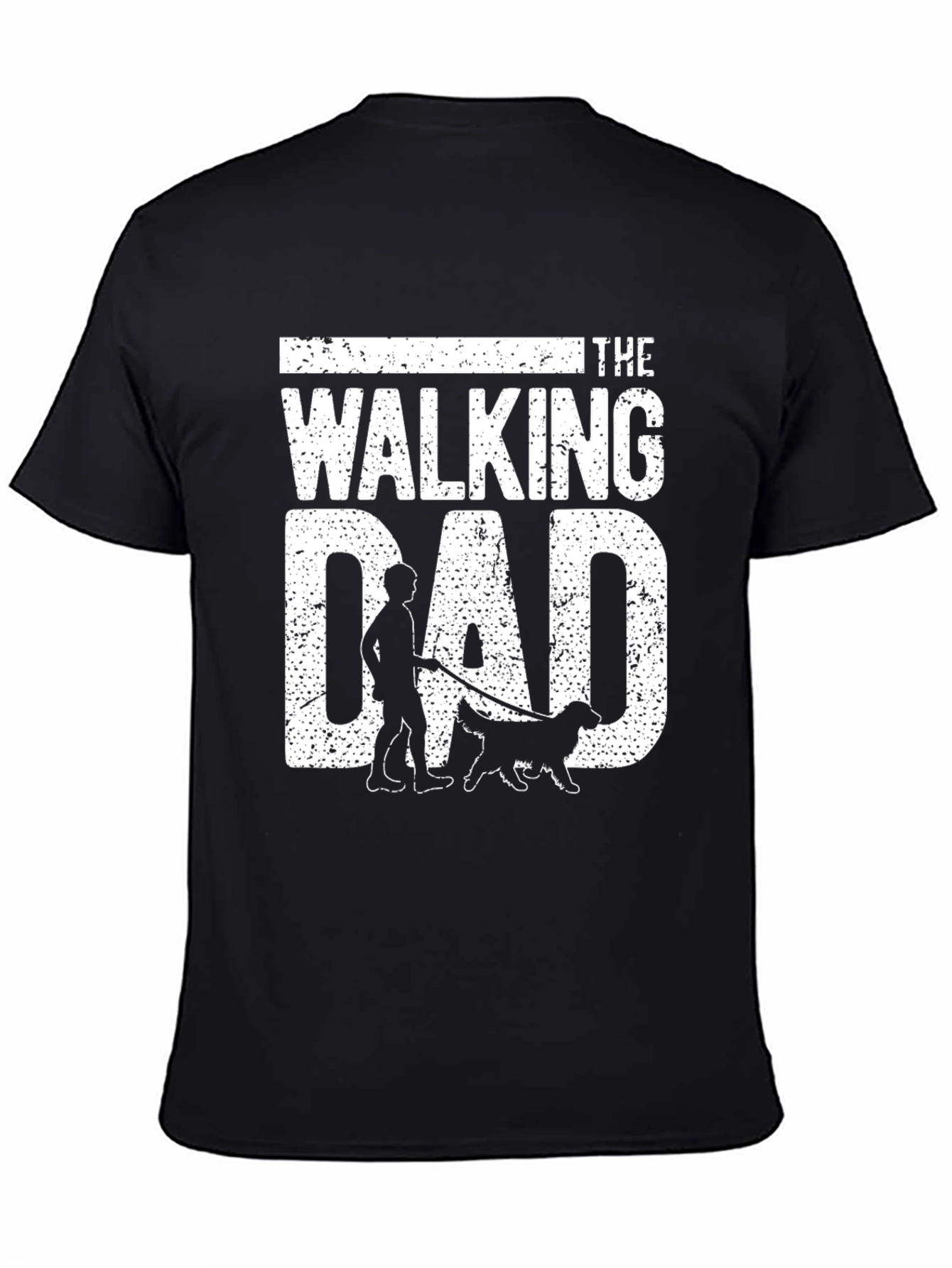 The Walking Dad T-Shirt - Fathers Day Gift