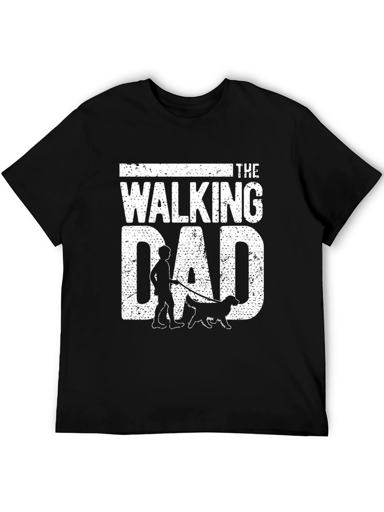 The Walking Dad T-Shirt - Fathers Day Gift