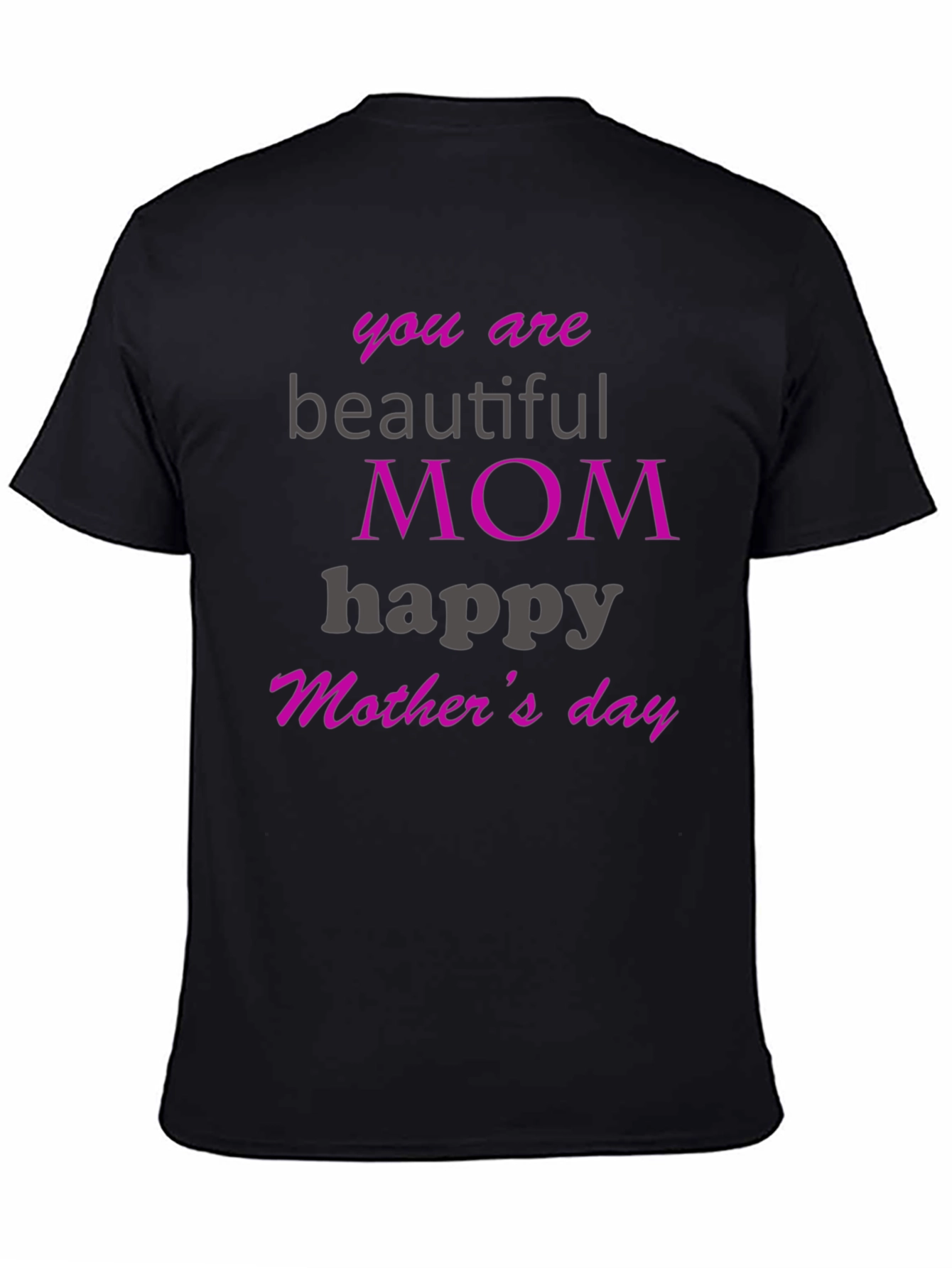 Happy Mothers Day Graphic Tee