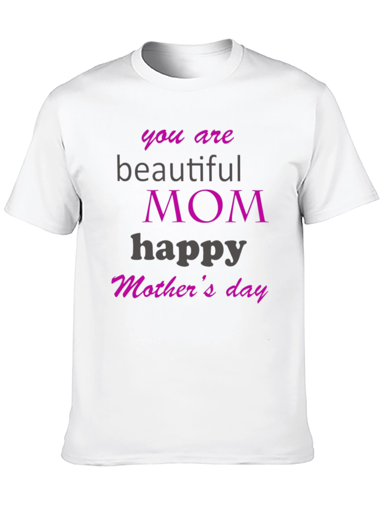 Happy Mothers Day Graphic Tee