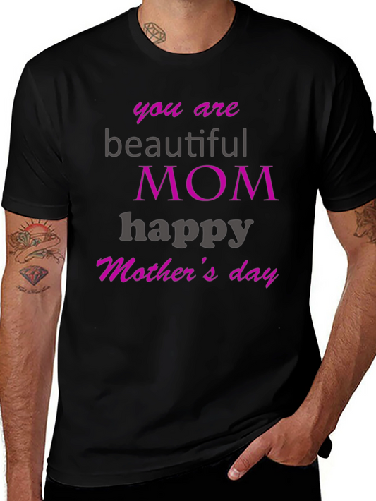 Happy Mothers Day Graphic Tee