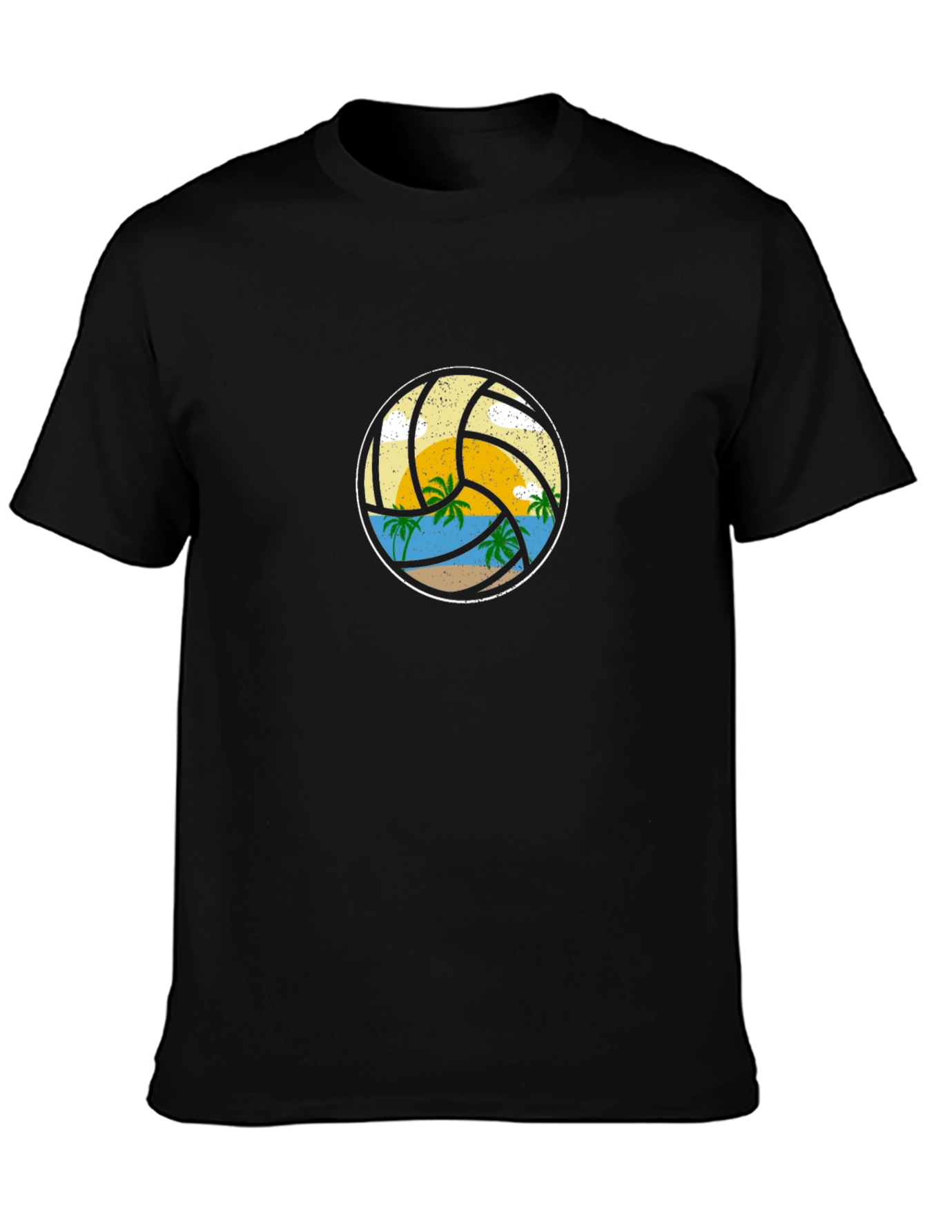 Beach Volleyball T-Shirt