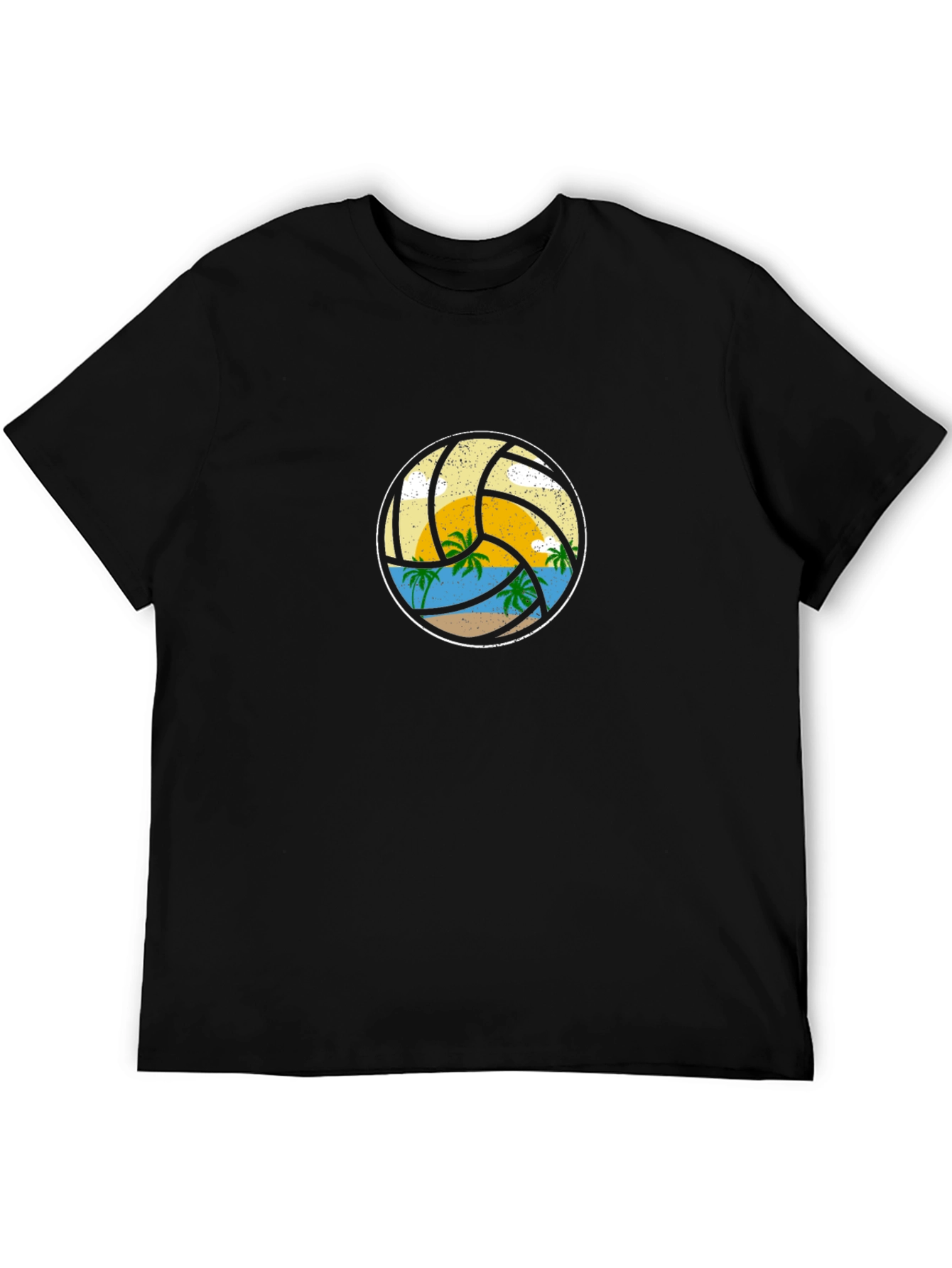 Beach Volleyball T-Shirt