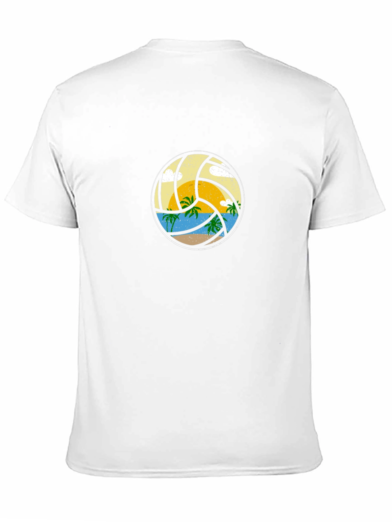 Beach Volleyball T-Shirt