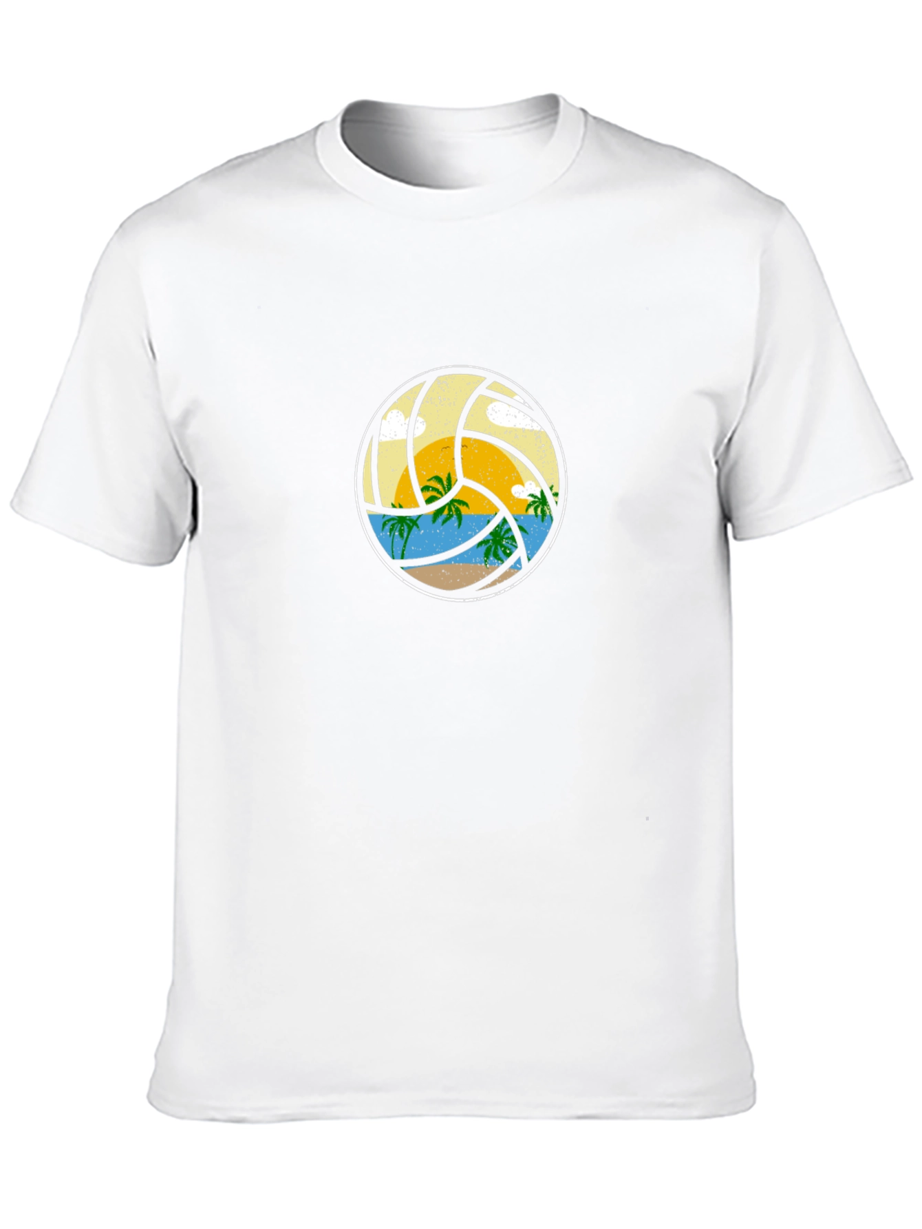 Beach Volleyball T-Shirt