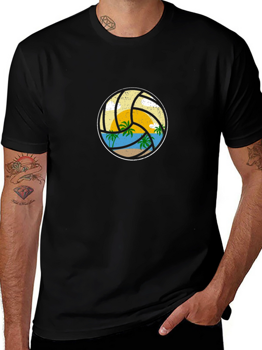 Beach Volleyball T-Shirt