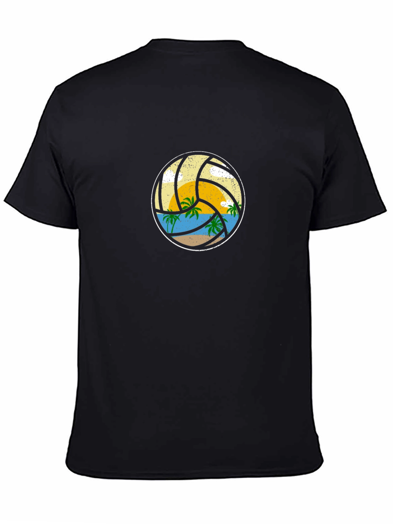 Beach Volleyball T-Shirt
