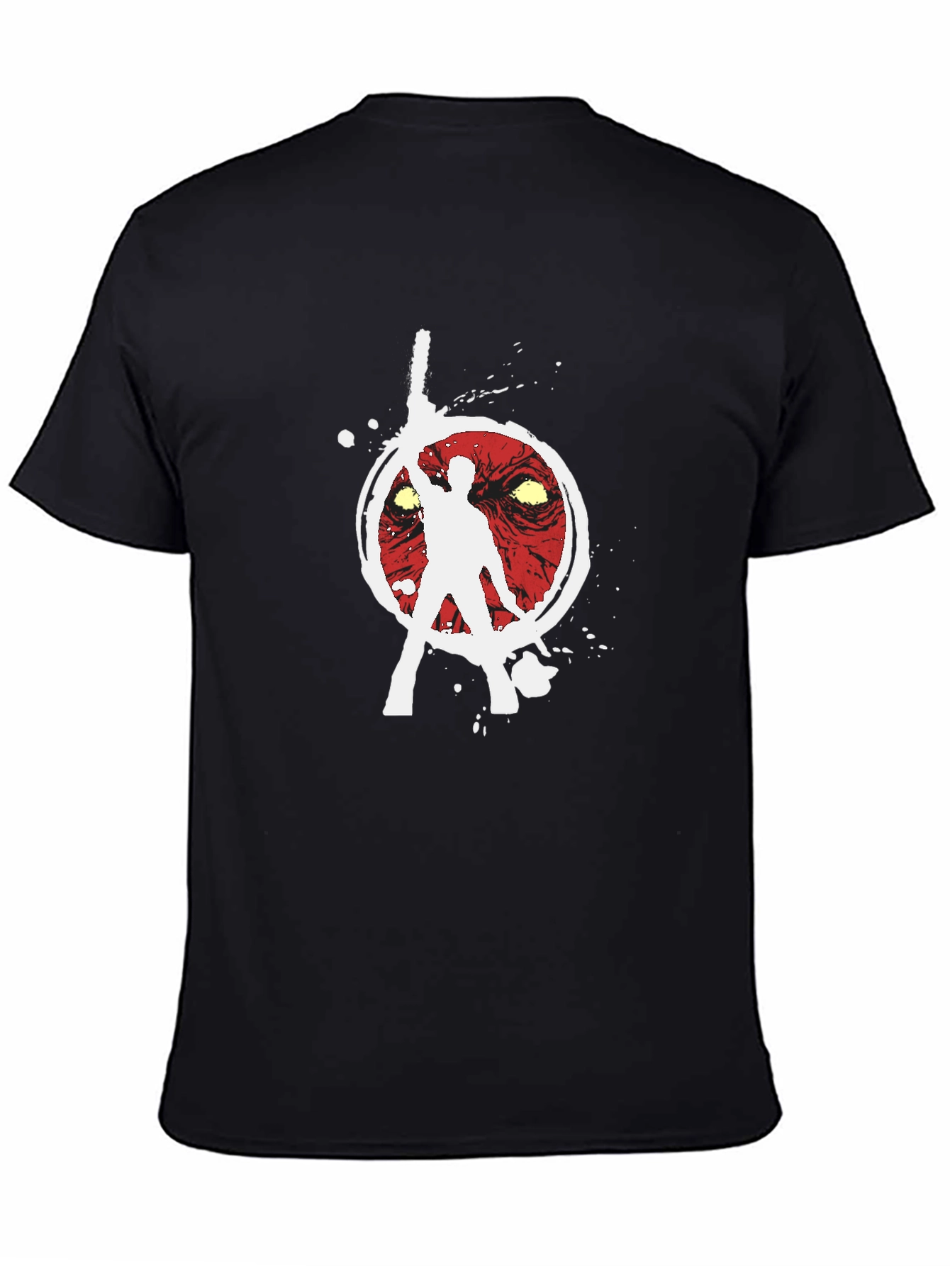 Evil Dead T-Shirt - Groovy Ash Design