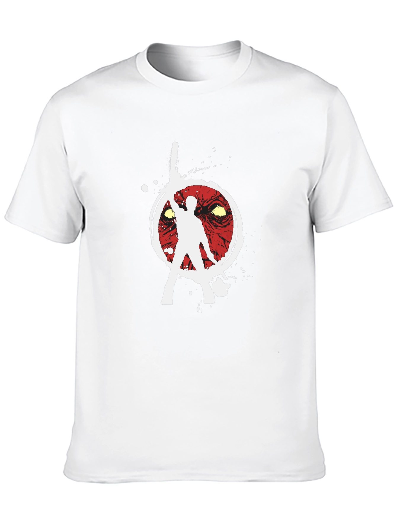 Evil Dead T-Shirt - Groovy Ash Design