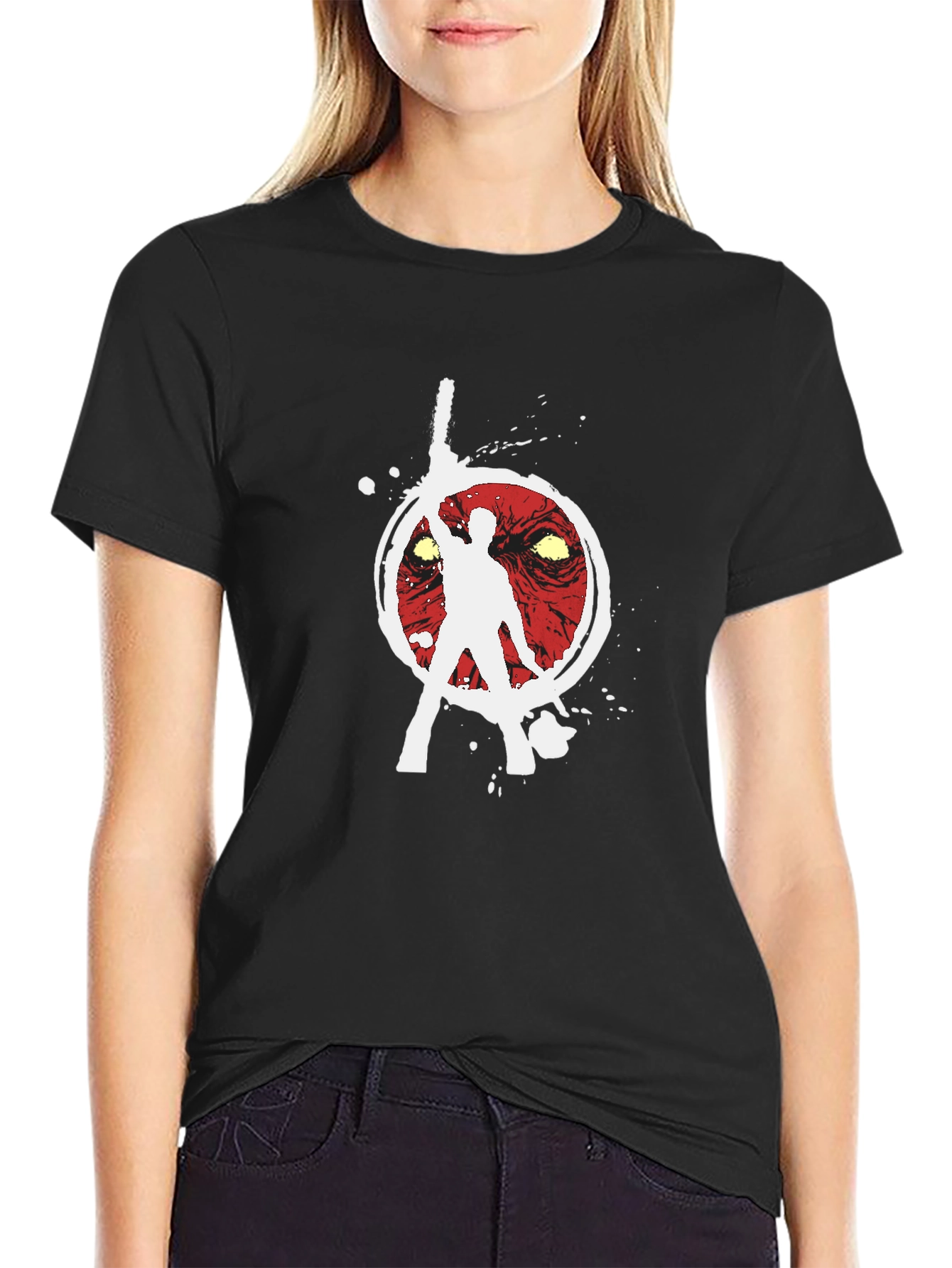 Evil Dead T-Shirt - Groovy Ash Design