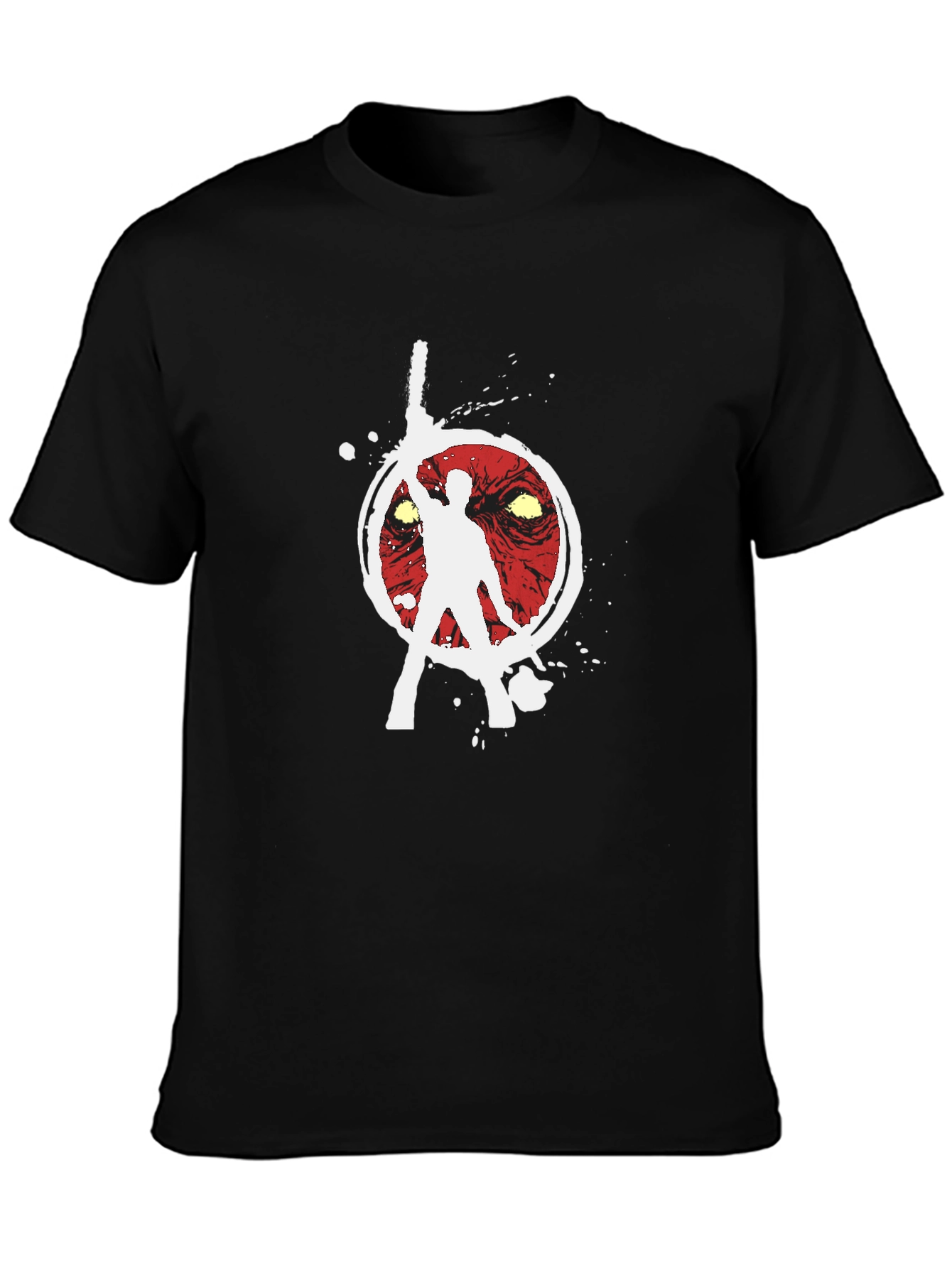 Evil Dead T-Shirt - Groovy Ash Design