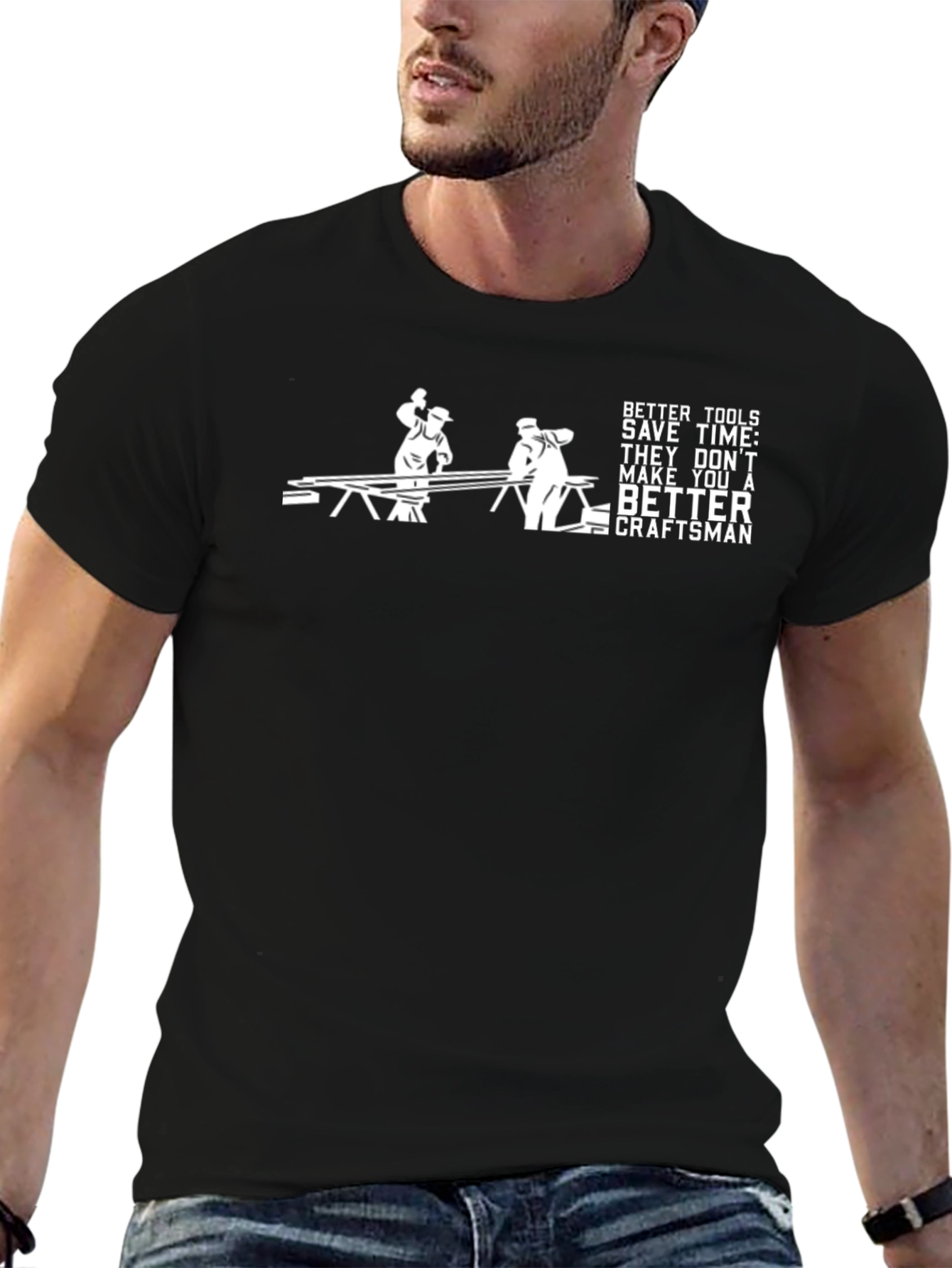Better Tools T-Shirt - Craftsman Tee