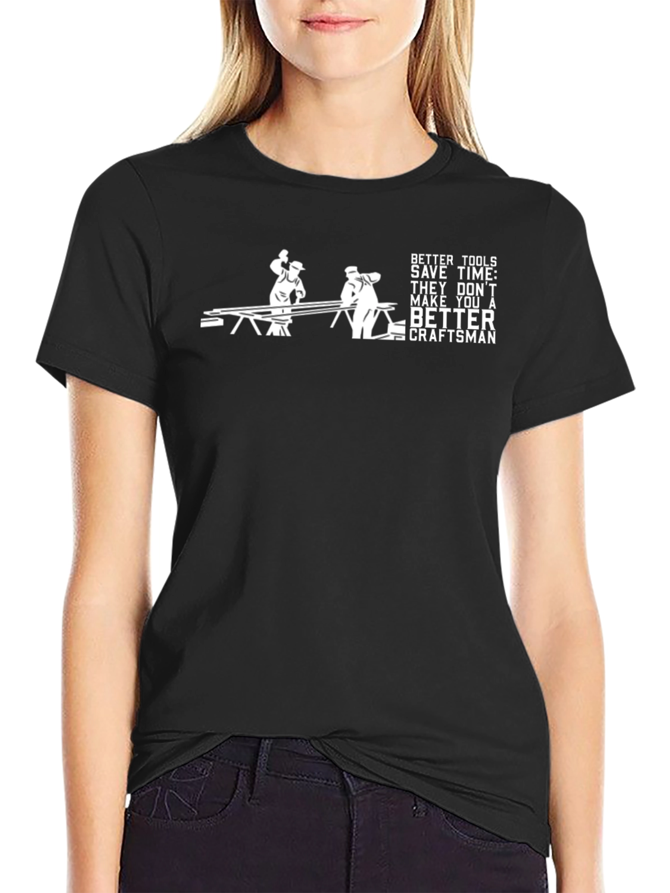 Better Tools T-Shirt - Craftsman Tee