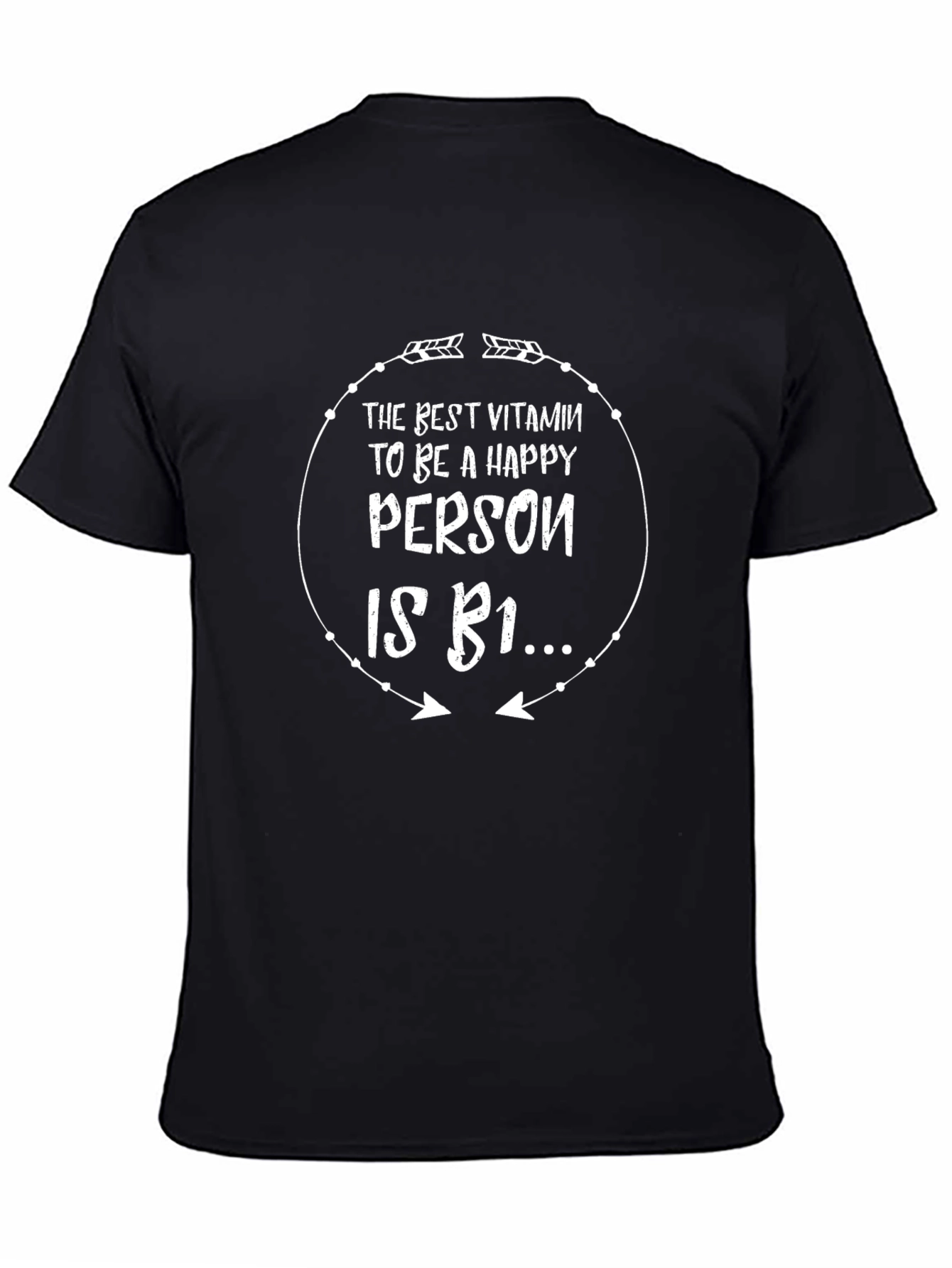 Happy Person B1 T-Shirt